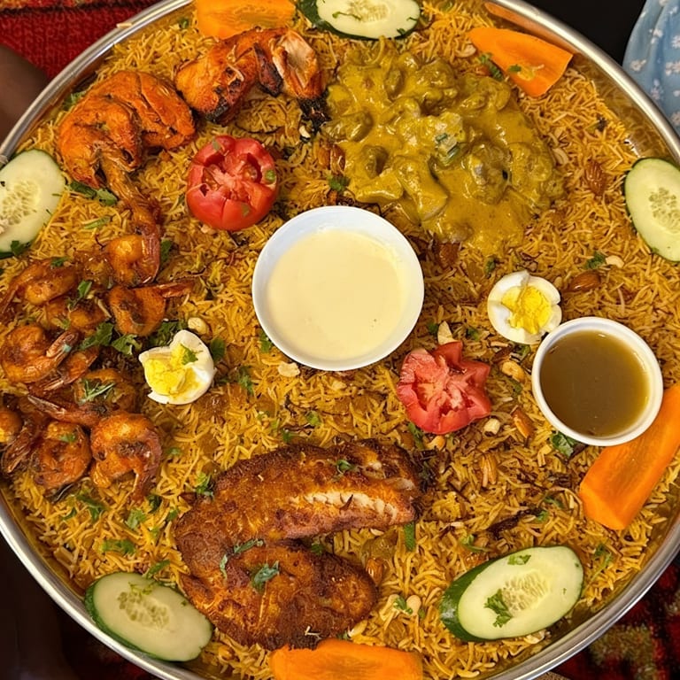 An Indian Eatery with Royal Roots