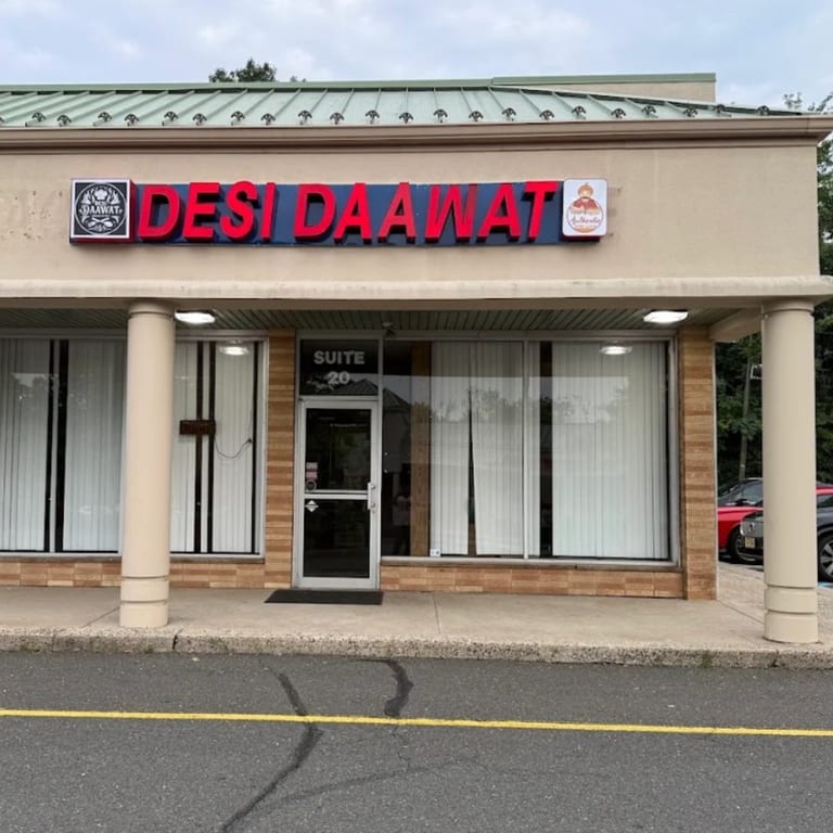 Welcome to Desi Daawat