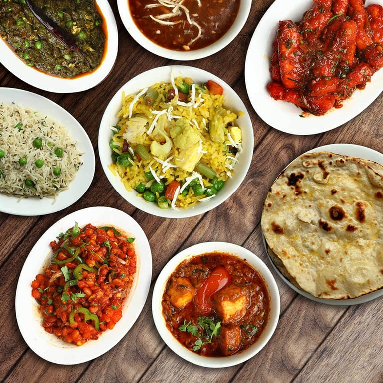 Indian Catering for Your Next Event in Somerset