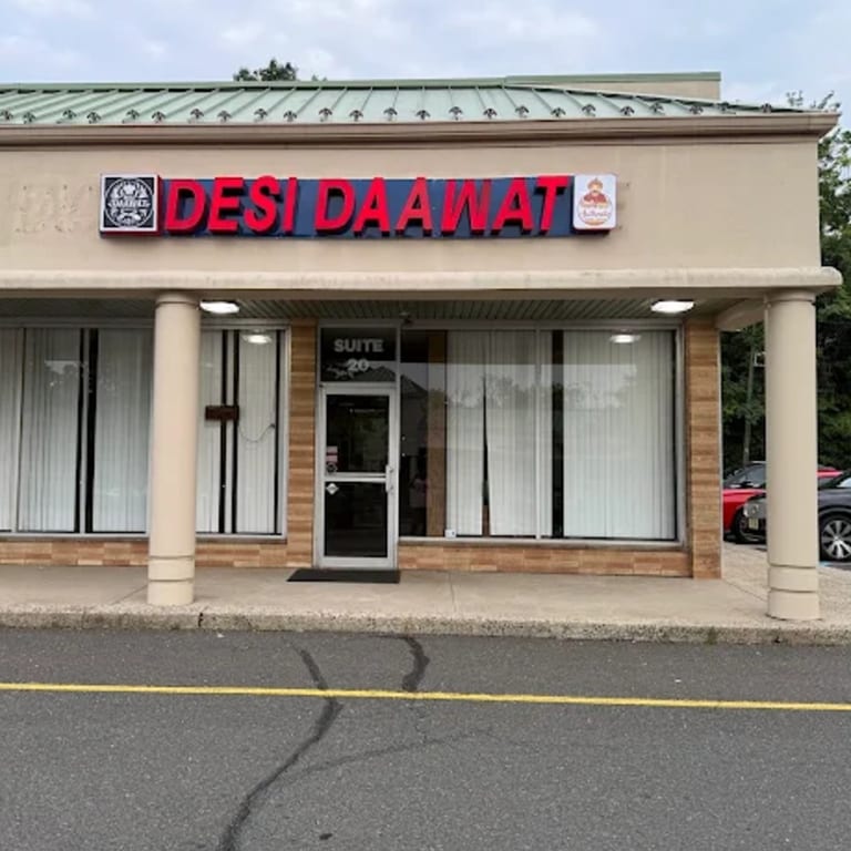 Discover Desi Daawat